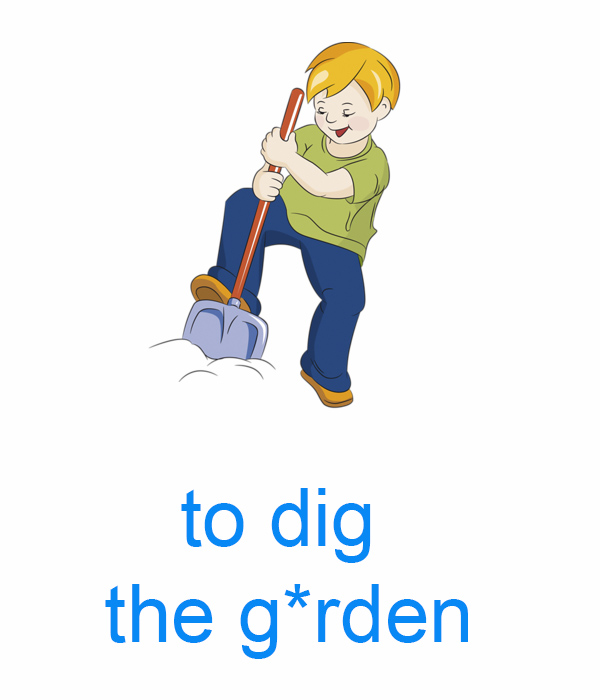 Занятие садом и огородомперевести на английский